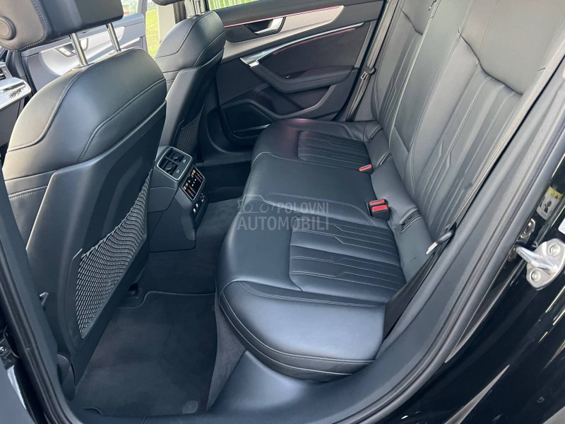 Audi A6 40 tdi AVUS EXTENDED