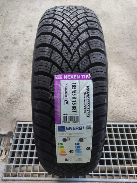 Nexen 185/65 R15 Zimska