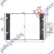 HLADNJAK KLIME 1.7 Di...