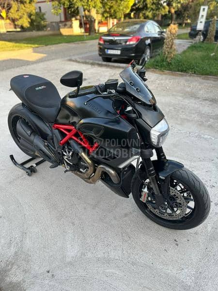 Ducati Diavel