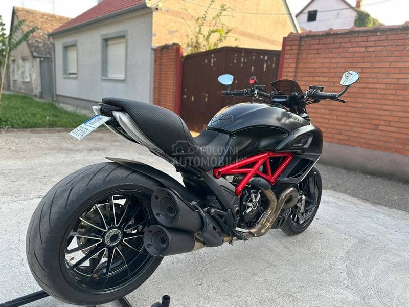 Ducati Diavel