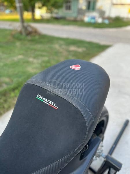 Ducati Diavel
