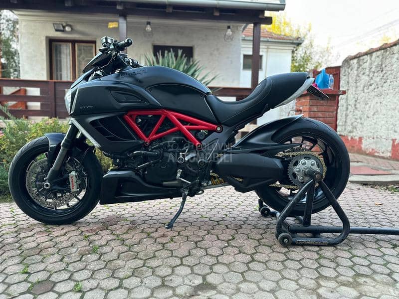 Ducati Diavel