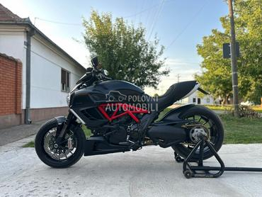 Ducati Diavel