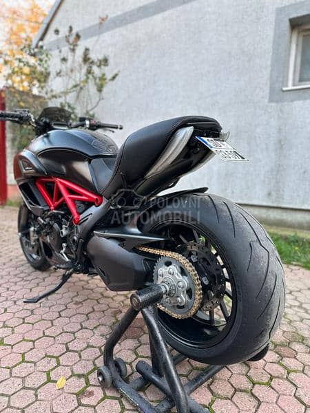 Ducati Diavel