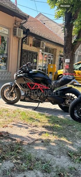 Ducati Diavel