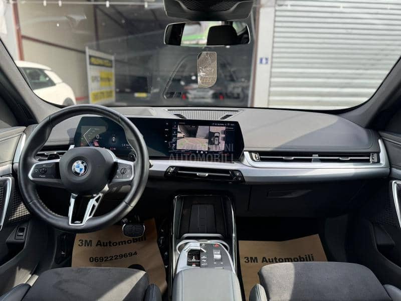 BMW X1 23D/MSport/Xd/Led