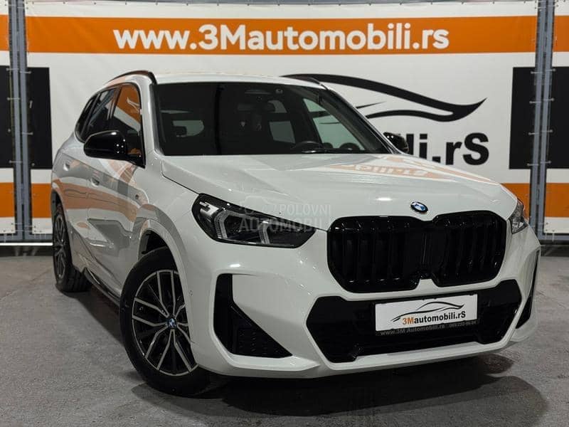 BMW X1 23D/MSport/Xd/Led