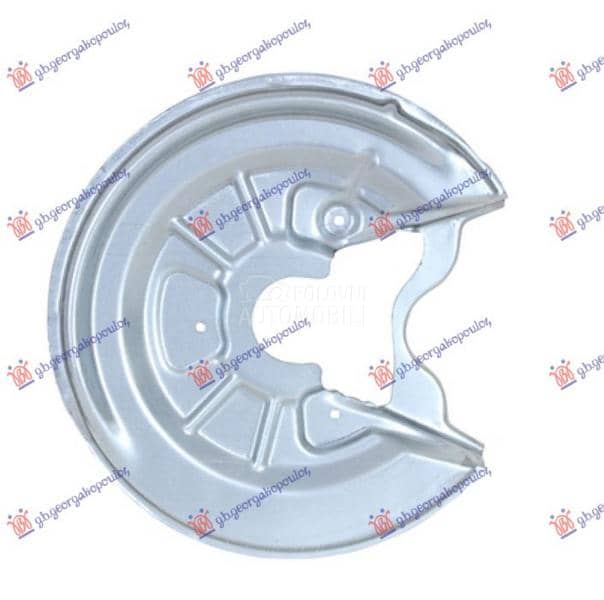 NEMA- ZASTITA ZADNJEG...