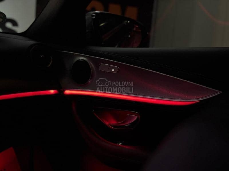 Mercedes Benz E 300 DE/AMG/ ELEKTRO