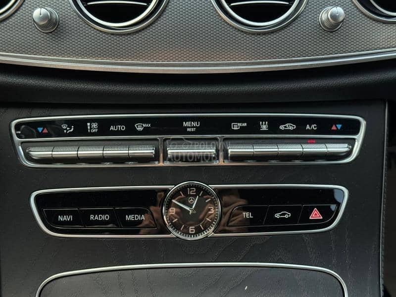 Mercedes Benz E 300 DE/AMG/ ELEKTRO