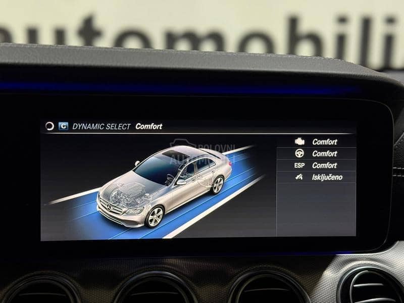 Mercedes Benz E 300 DE/AMG/ ELEKTRO