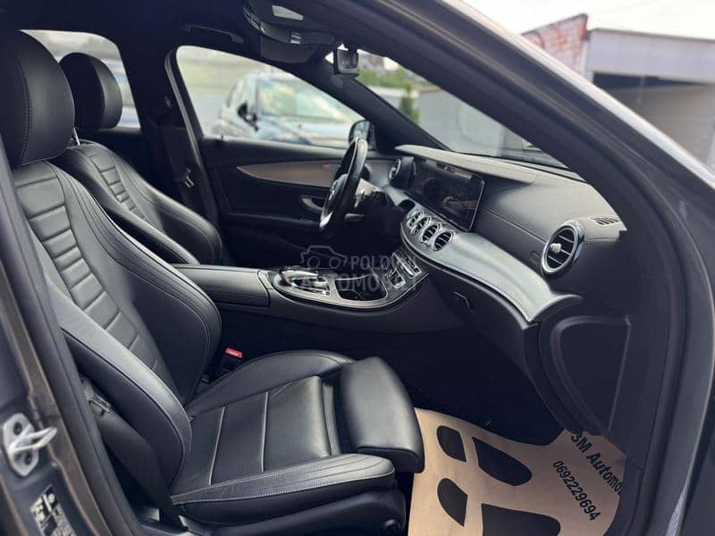 Mercedes Benz E 300 DE/AMG/ ELEKTRO