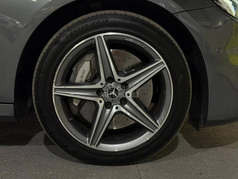 Mercedes Benz E 300 DE/AMG/ ELEKTRO