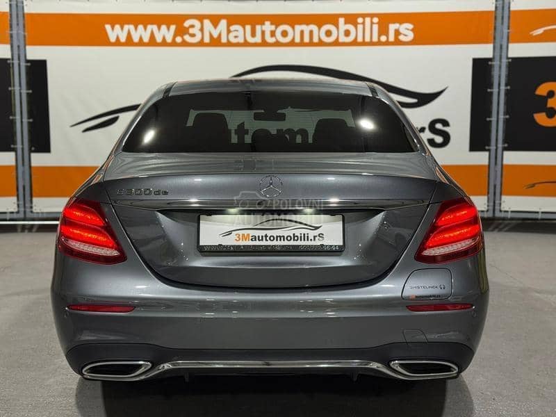 Mercedes Benz E 300 DE/AMG/ ELEKTRO