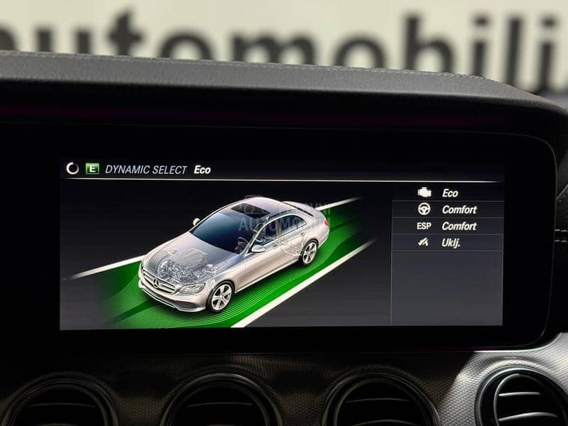 Mercedes Benz E 300 DE/AMG/ ELEKTRO