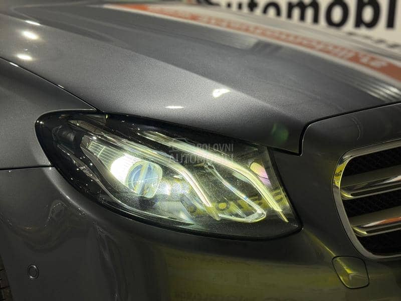 Mercedes Benz E 300 DE/AMG/ ELEKTRO