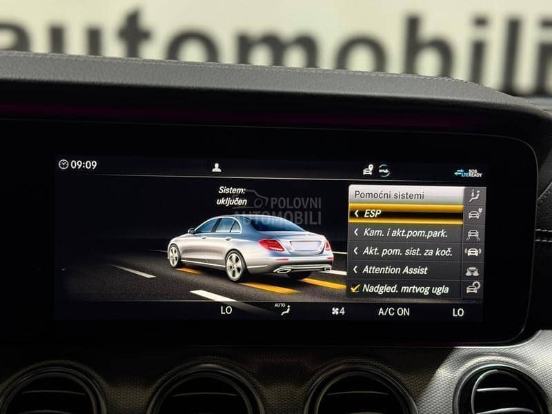 Mercedes Benz E 300 DE/AMG/ ELEKTRO