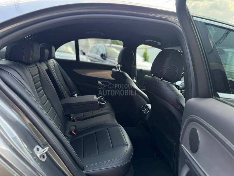 Mercedes Benz E 300 DE/AMG/ ELEKTRO