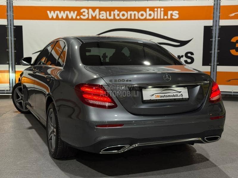 Mercedes Benz E 300 DE/AMG/ ELEKTRO