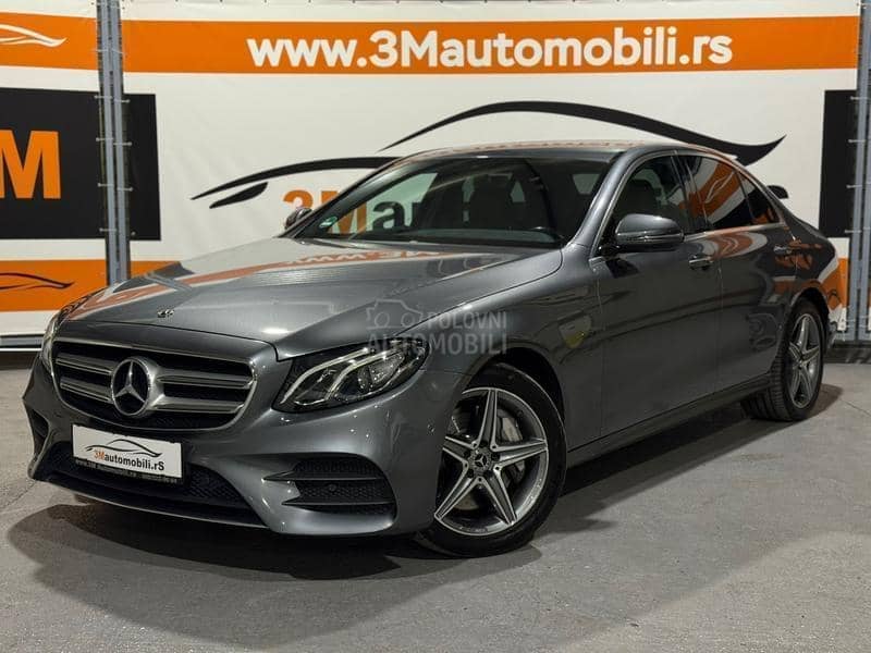 Mercedes Benz E 300 DE/AMG/ ELEKTRO