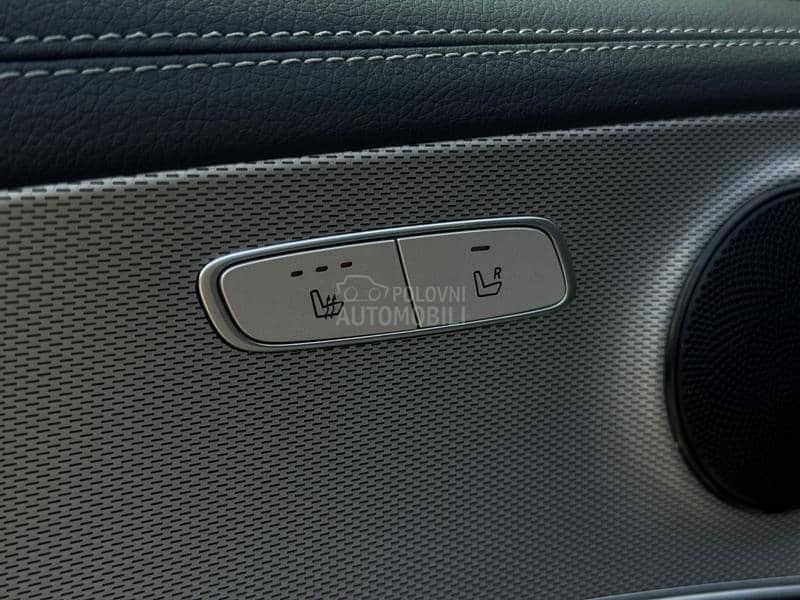 Mercedes Benz E 300 DE/AMG/ ELEKTRO