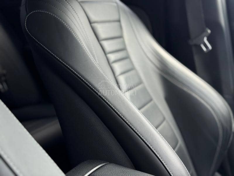 Mercedes Benz E 300 DE/AMG/ ELEKTRO