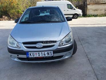 Hyundai Getz 