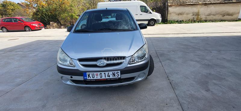 Hyundai Getz 