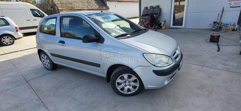 Hyundai Getz 