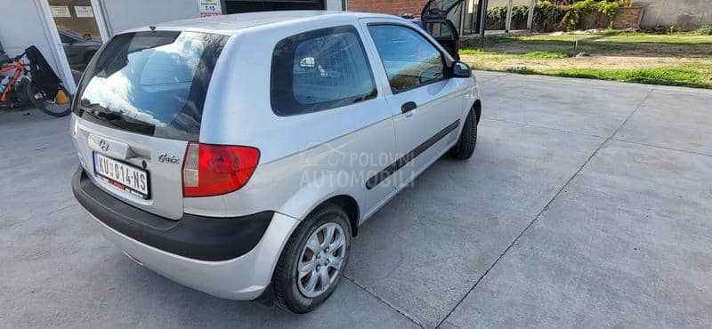 Hyundai Getz 