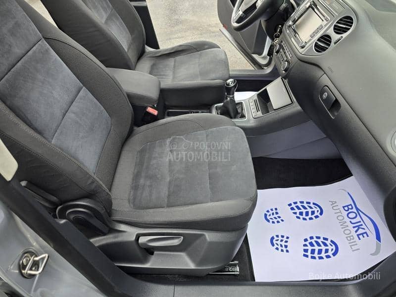 Volkswagen Tiguan 2.0TDI HIGHLINE