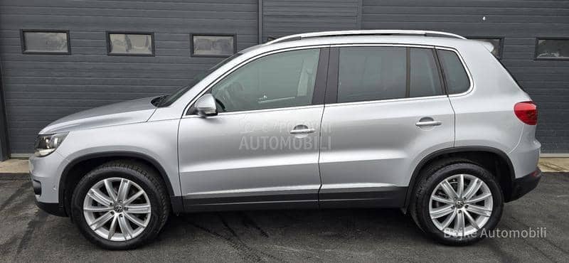 Volkswagen Tiguan 2.0TDI HIGHLINE