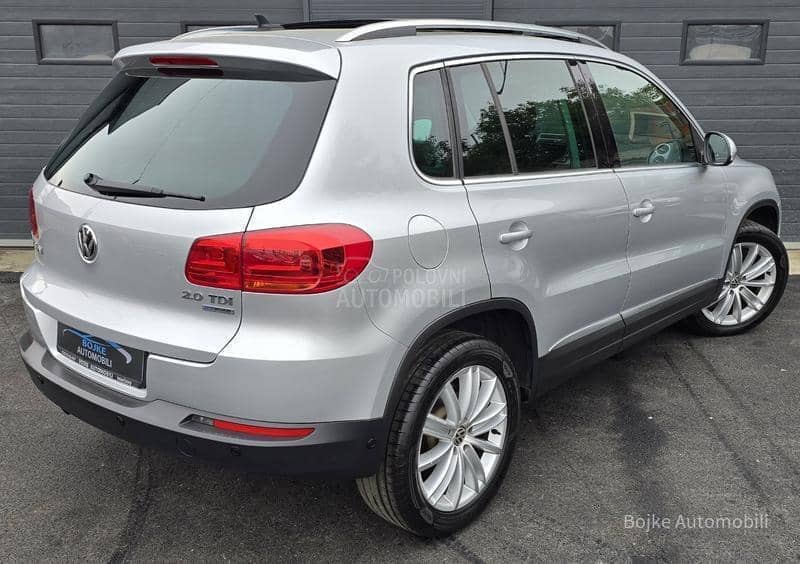 Volkswagen Tiguan 2.0TDI HIGHLINE
