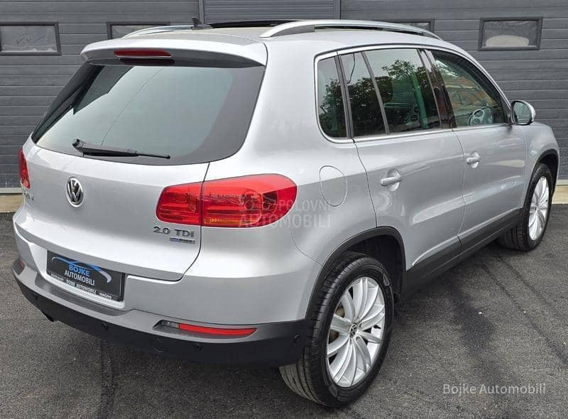 Volkswagen Tiguan 2.0TDI HIGHLINE