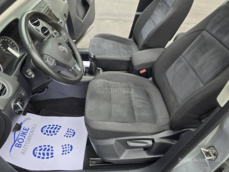 Volkswagen Tiguan 2.0TDI HIGHLINE