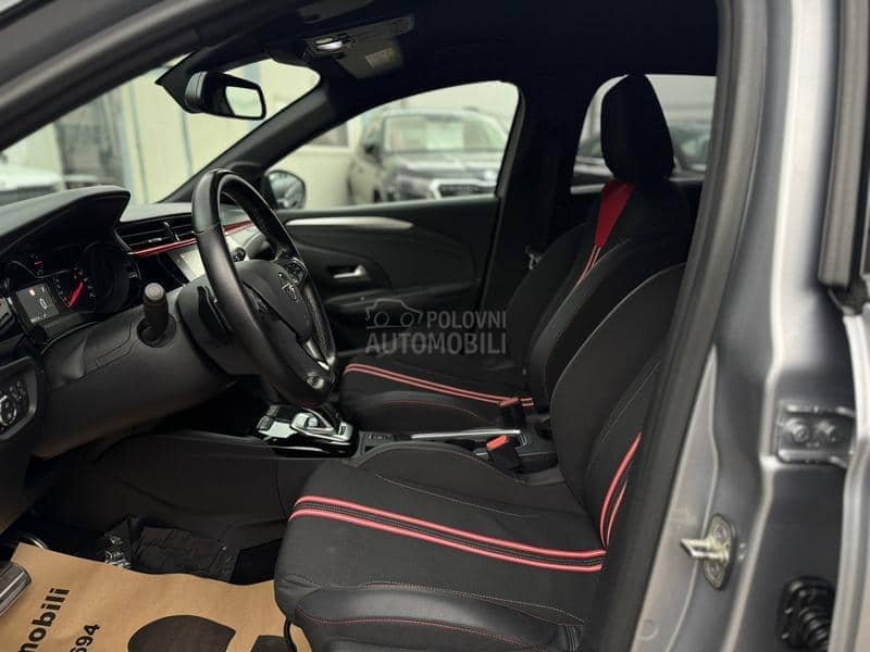 Opel Corsa F GS-Line/Led/Kamera