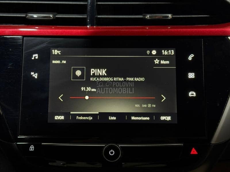 Opel Corsa F GS-Line/Led/Kamera