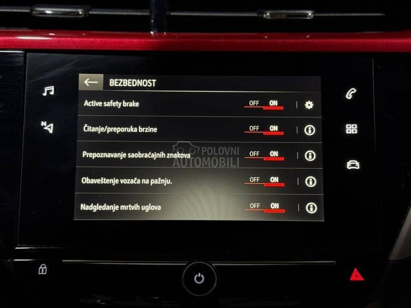 Opel Corsa F GS-Line/Led/Kamera