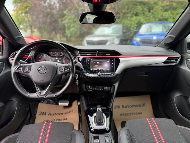 Opel Corsa F GS-Line/Led/Kamera