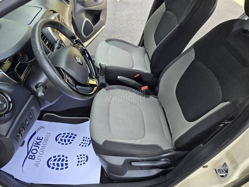 Renault Captur 1.5DCI INTENSE