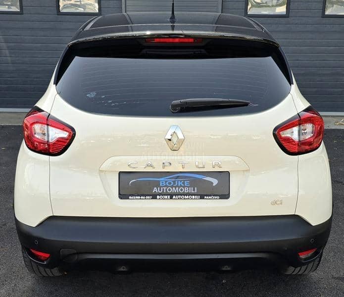 Renault Captur 1.5DCI INTENSE