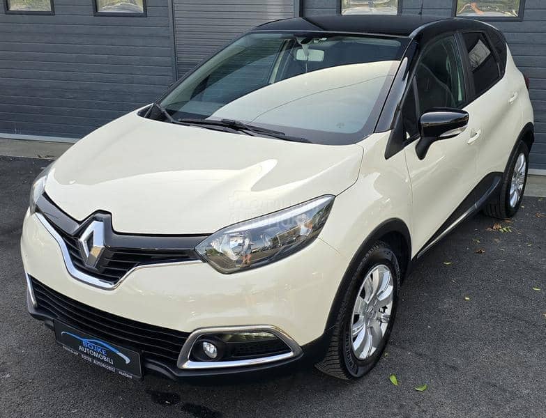 Renault Captur 1.5DCI INTENSE