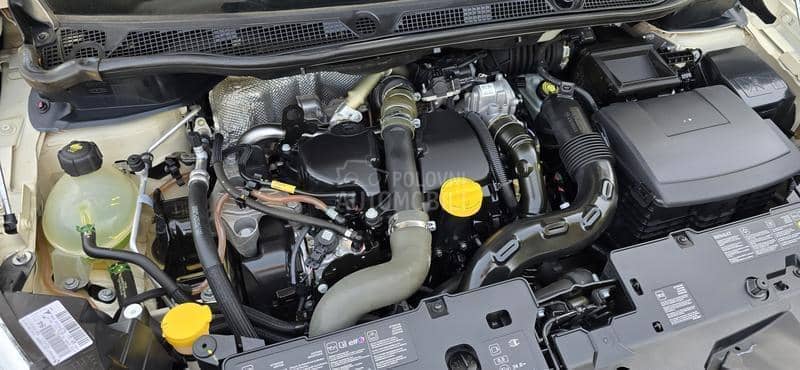 Renault Captur 1.5DCI INTENSE