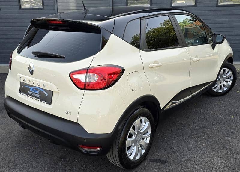 Renault Captur 1.5DCI INTENSE