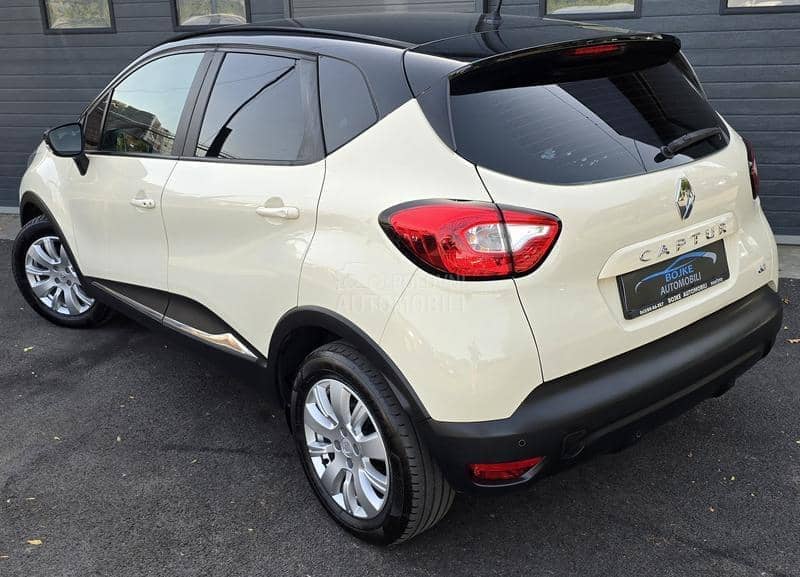 Renault Captur 1.5DCI INTENSE
