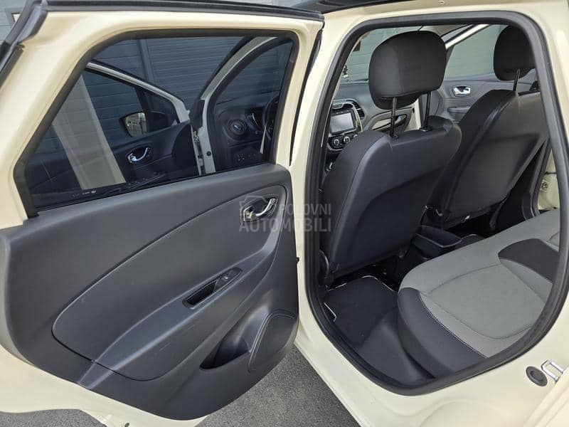 Renault Captur 1.5DCI INTENSE