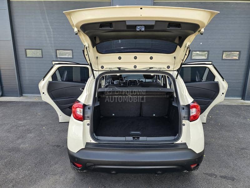 Renault Captur 1.5DCI INTENSE