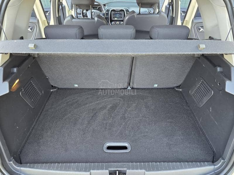 Renault Captur 1.5DCI INTENSE