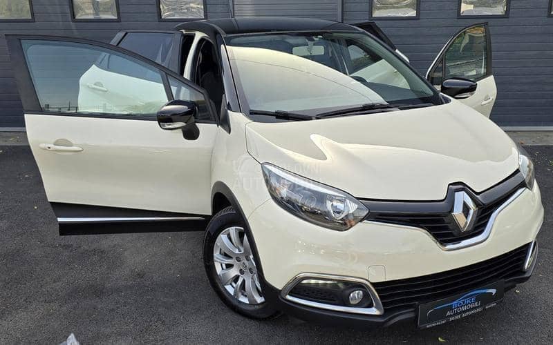 Renault Captur 1.5DCI INTENSE